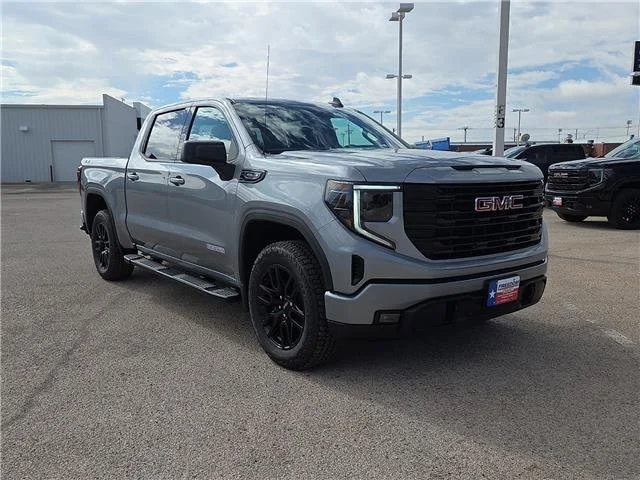 New 2026 Sterling Metallic GMC Elevation image 6