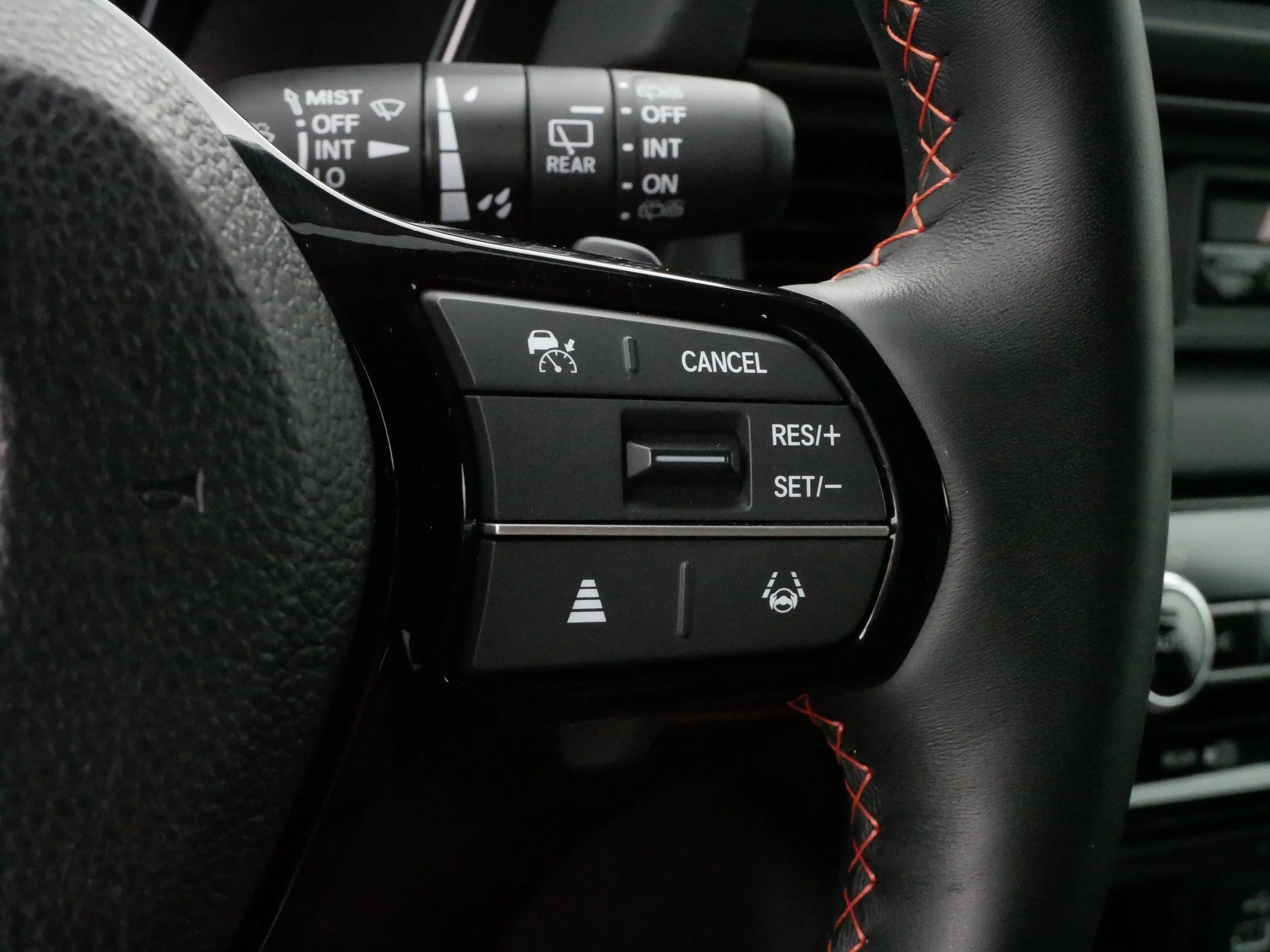 Used 2024 Lunar Silver Metallic Honda TrailSport image 24