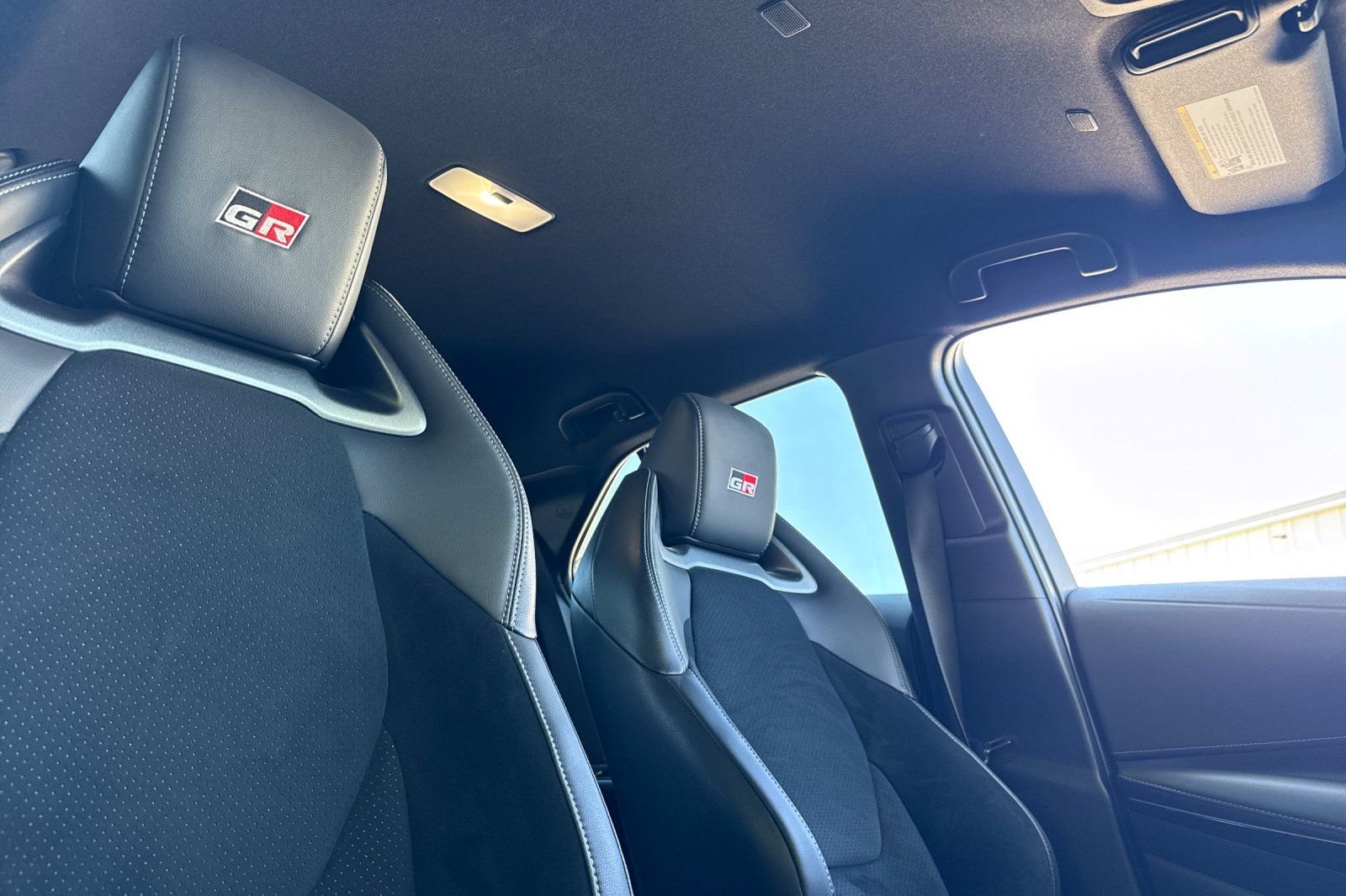 Used 2025 White Toyota Premium image 16