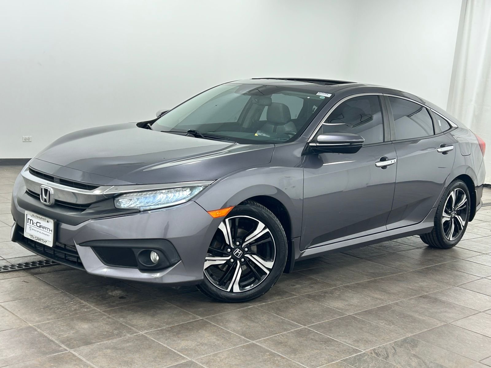 2017 Honda Civic Touring