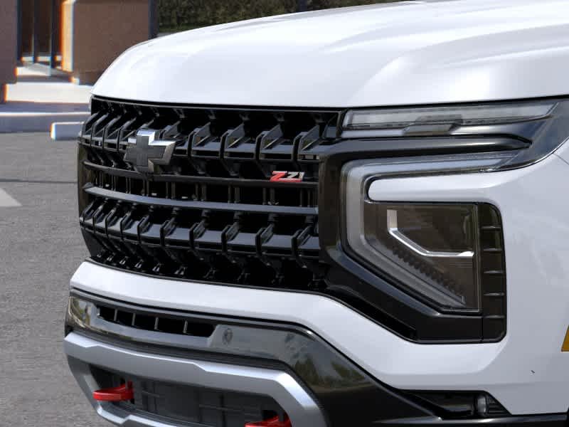 New 2026 Summit White Chevrolet Z71 image 13