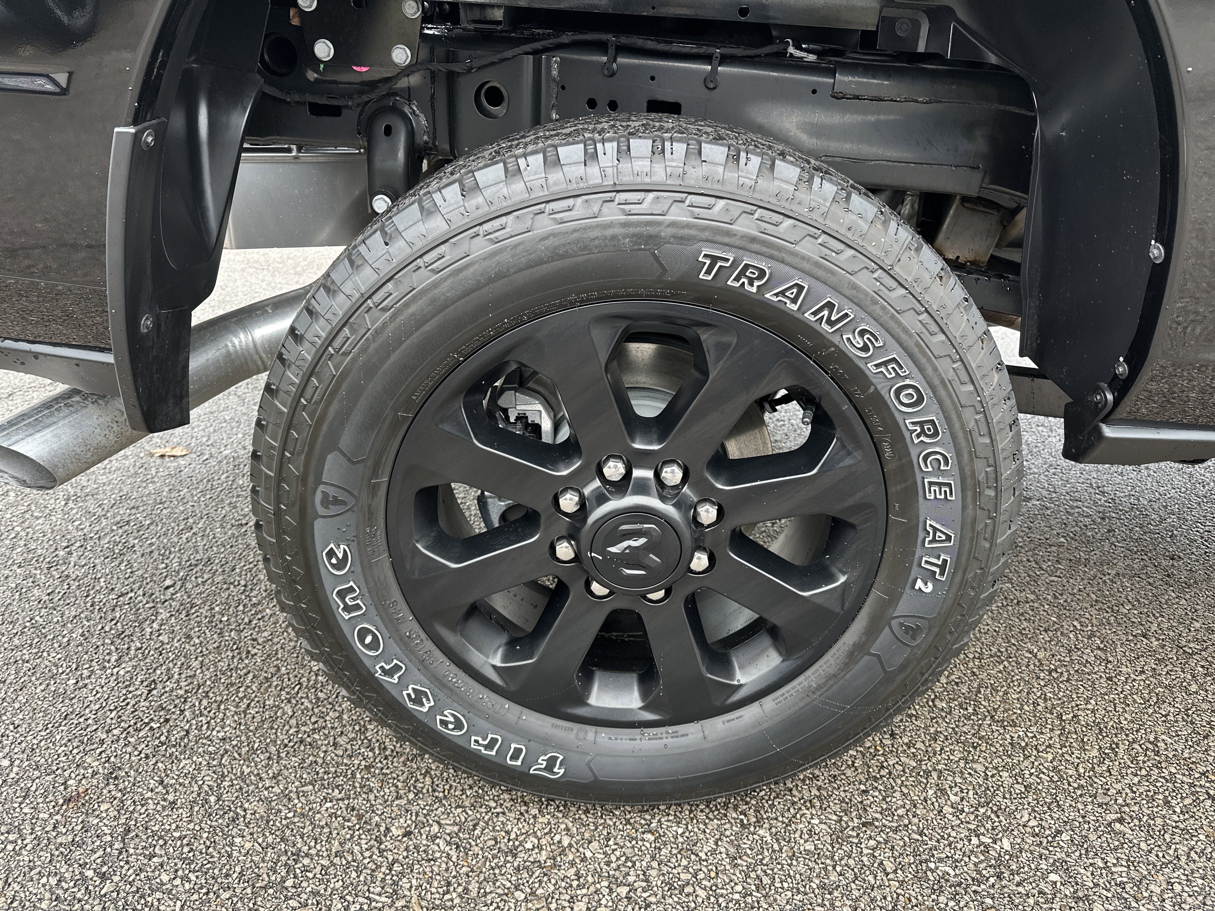 2026 RAM 2500 Tradesman/Black Express - Photo 17