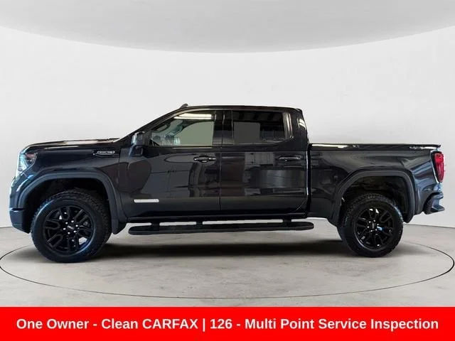 Used 2025 Titanium Rush Metallic GMC Elevation image 2