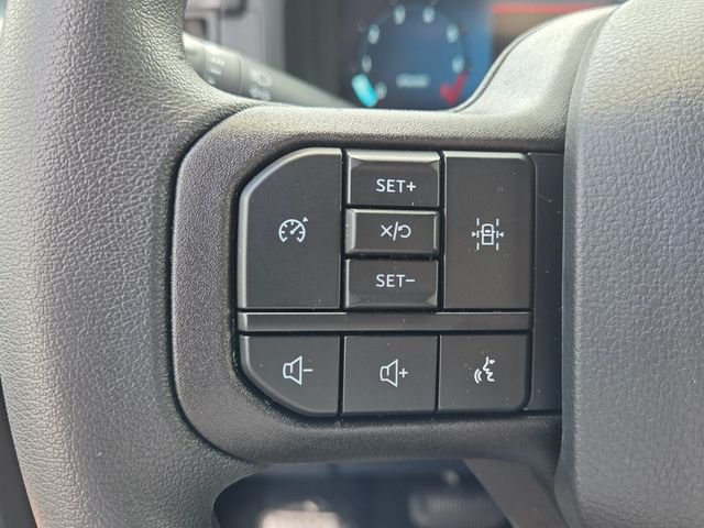 New 2026 Carbonized Gray Metallic Ford STX image 23
