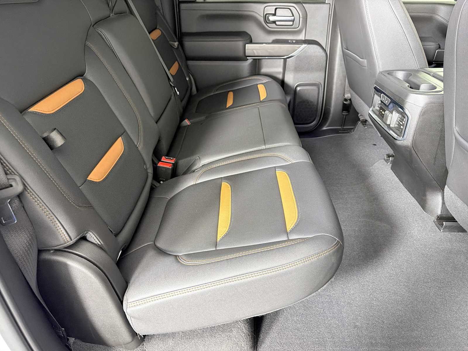 Used 2023 Summit White GMC AT4 image 14