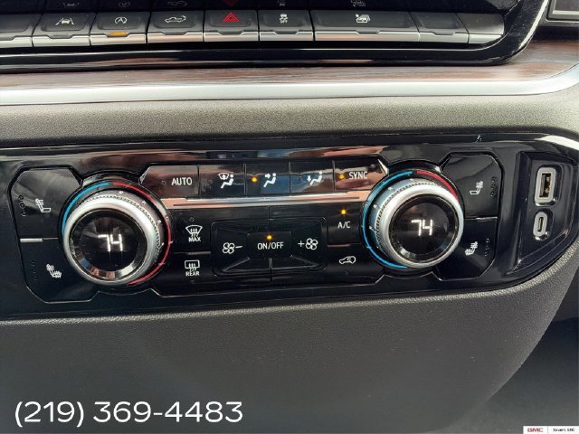 2025 GMC Sierra 1500 SLT - Photo 41