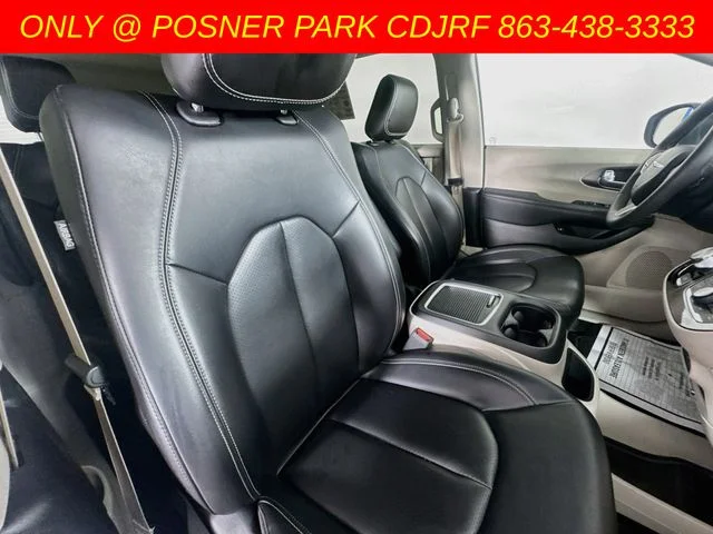 Used 2023 White Chrysler Touring L image 28