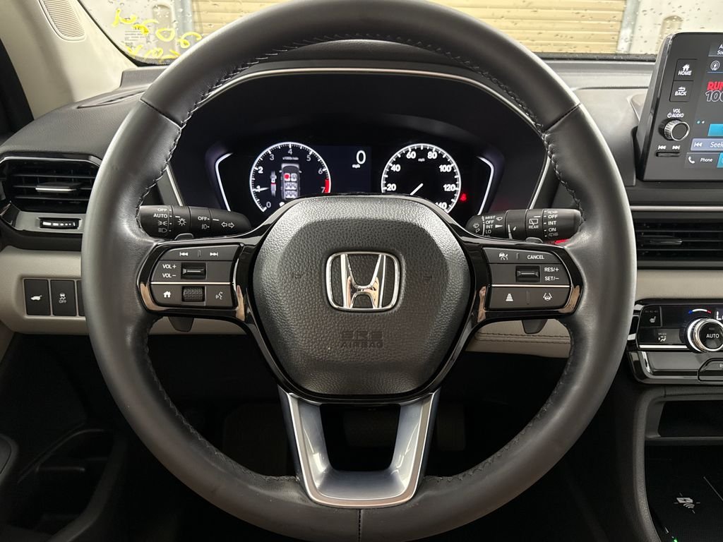 2024 Honda Pilot EX-L - Photo 14