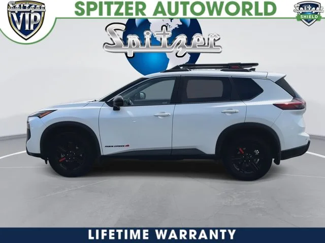 2026 Nissan Rogue Rock Creek - Photo 6