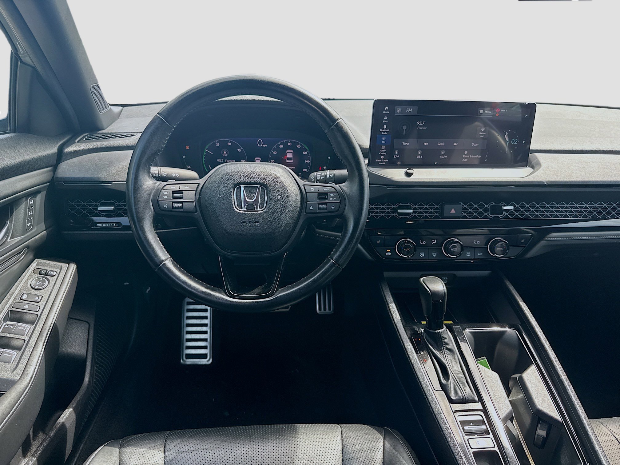 2025 Honda Accord Hybrid Sport-L - Photo 20