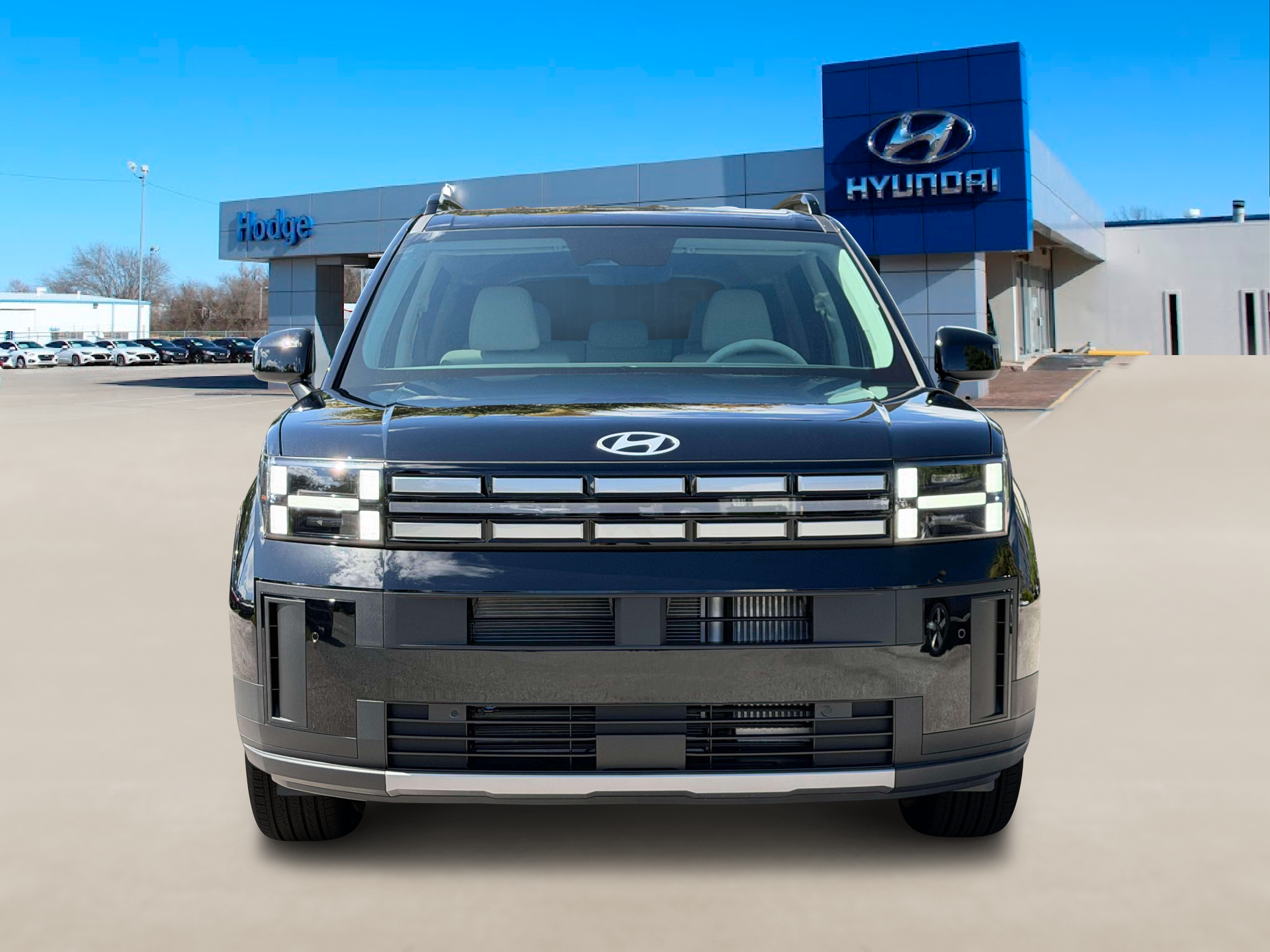 New 2027 Black Hyundai SEL FWD image 12