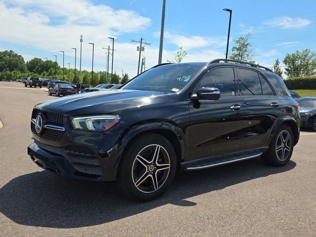 Used 2022 Black Mercedes-Benz GLE 450 image 7