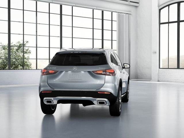 New 2026 Cirrus Silver Metallic Mercedes-Benz GLA 250 image 24