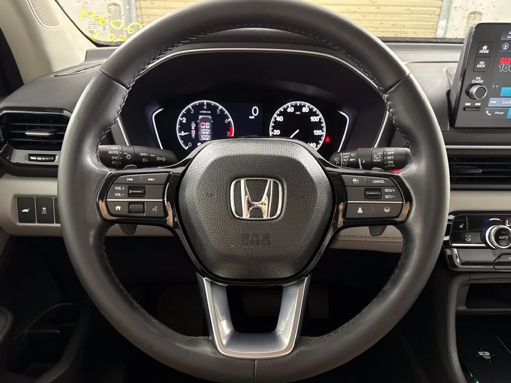 2024 Honda Pilot EX-L - Photo 14