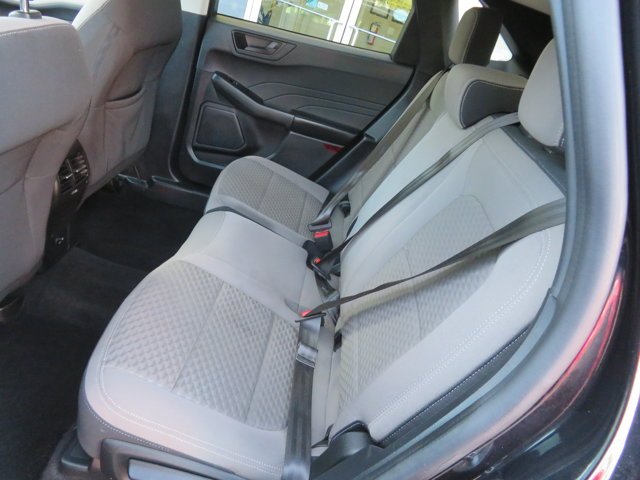 Used 2022 Agate Black Metallic Ford SE Hybrid image 18