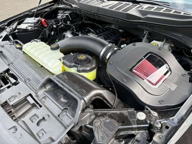 New 2026 Agate Black Metallic Ford ROUSH image 18