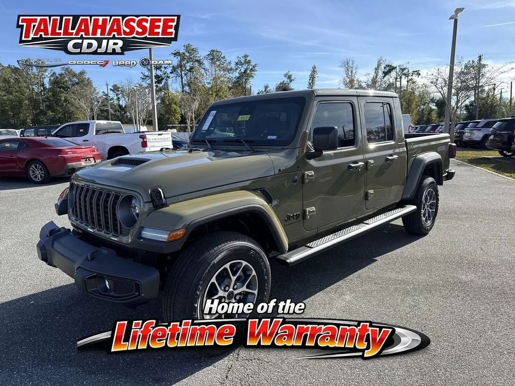 2025 Jeep Gladiator Sport S - Photo 7