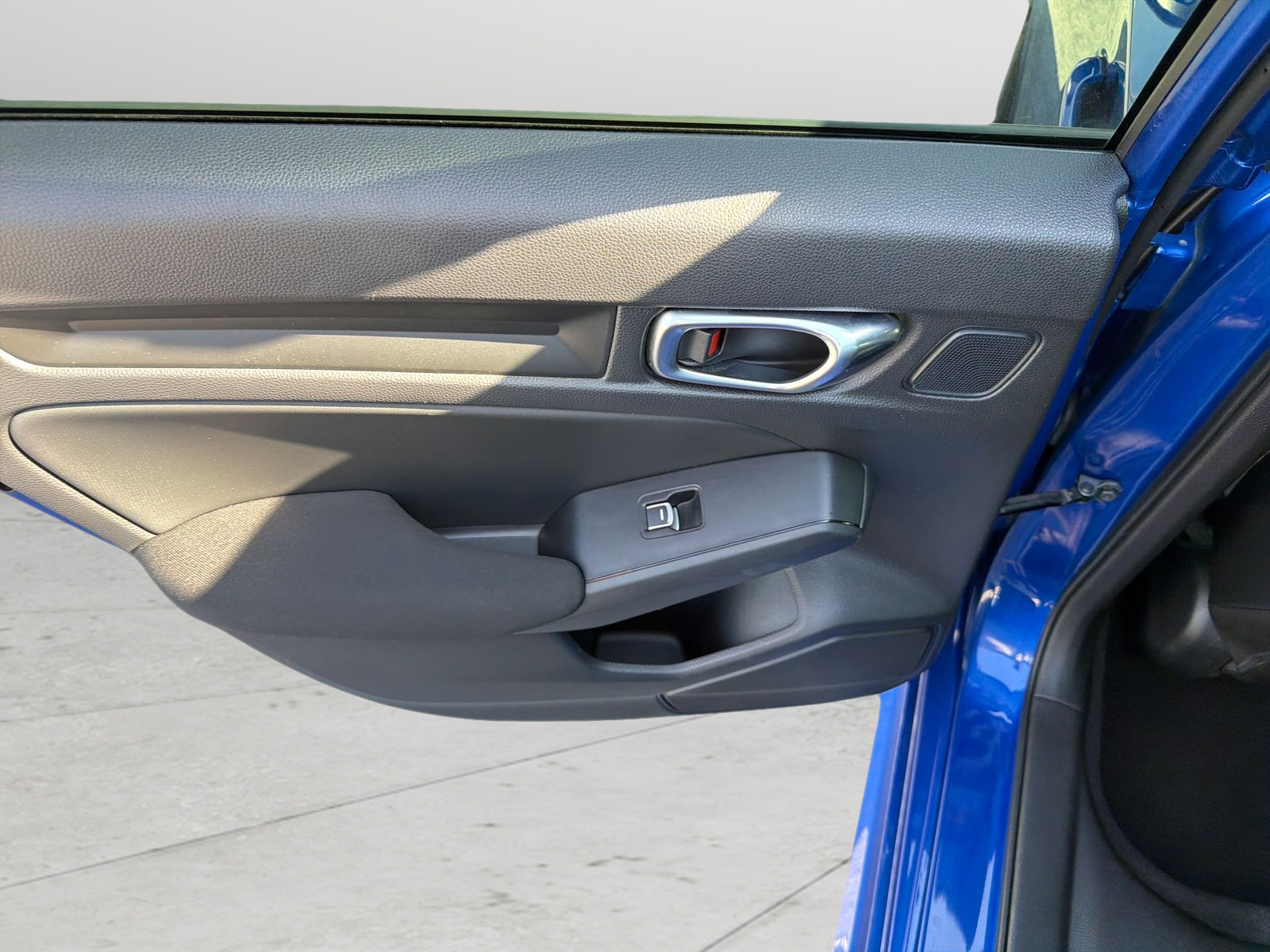 Used 2022 Blue Honda Sport image 31
