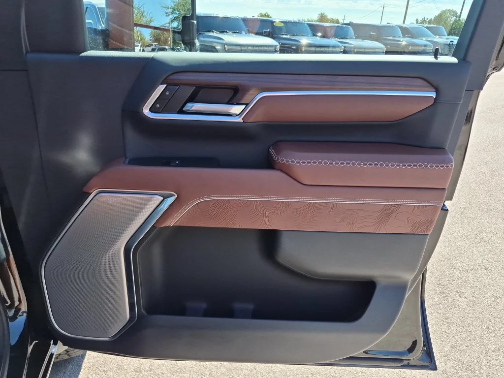 New 2026 GMC Sierra 2500 HD Denali Ultimate, photo 35