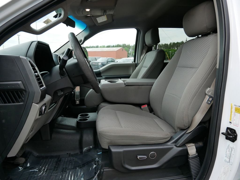 Certified Used 2017 White Ford XLT image 14