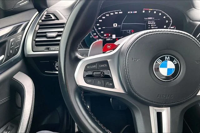 2022 BMW X3 M Base - Photo 20