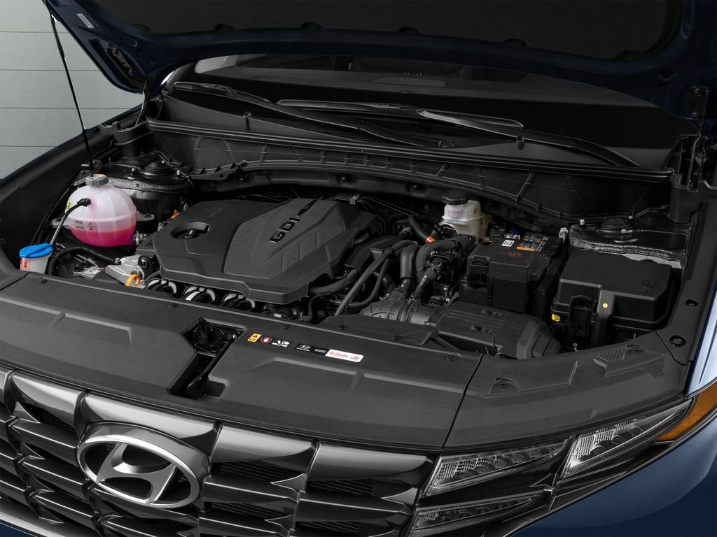 2024 Hyundai Tucson SEL - Photo 15