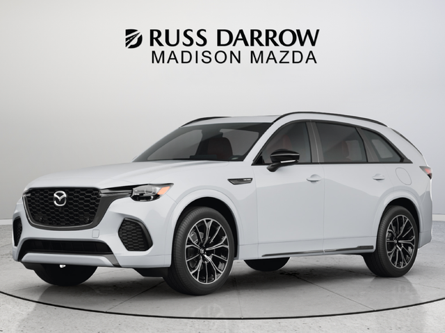 2026 Mazda CX-70 3.3 Turbo Premium Plus