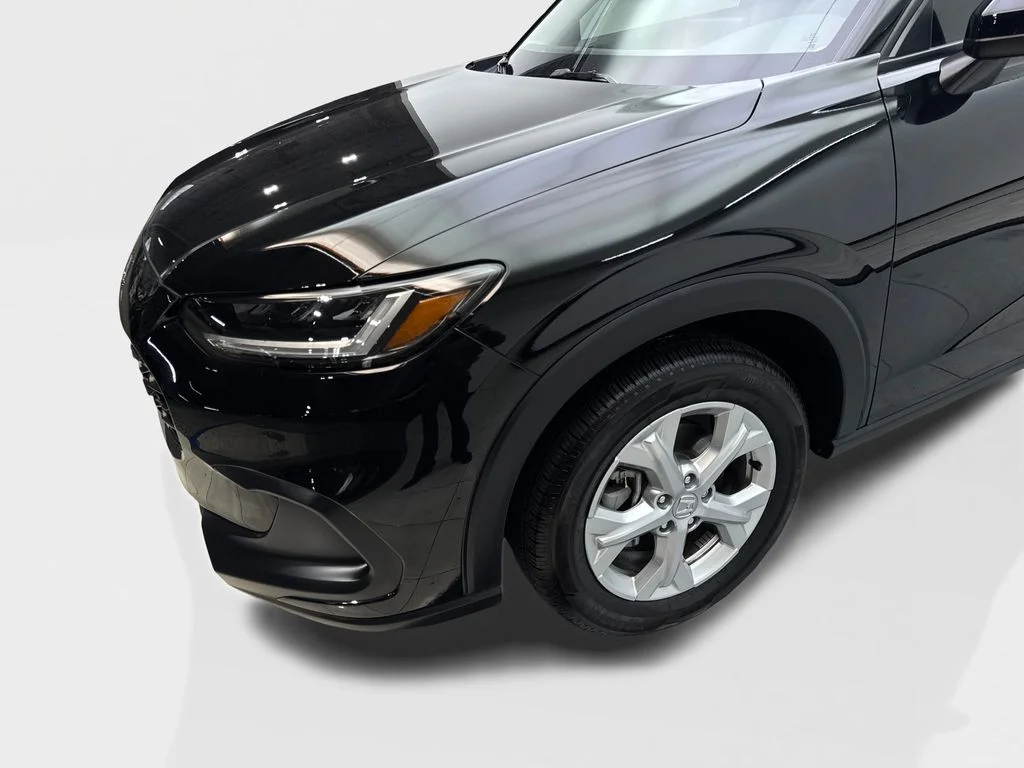 Used 2025 Black Honda LX image 18