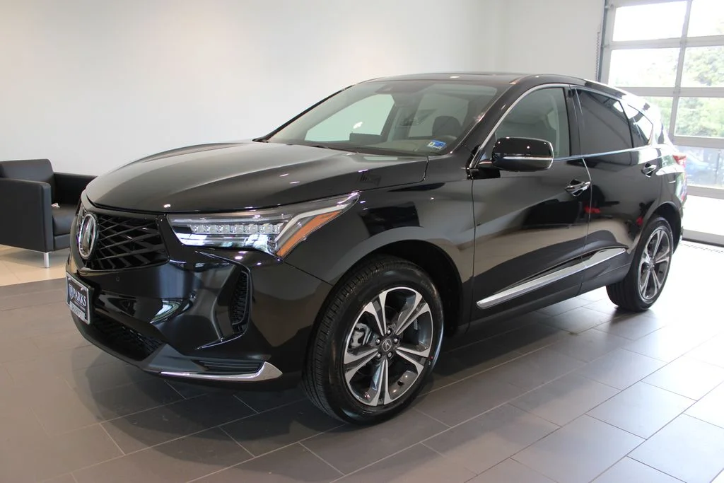 New 2026 Majestic Black Pearl Acura Technology Package image 11