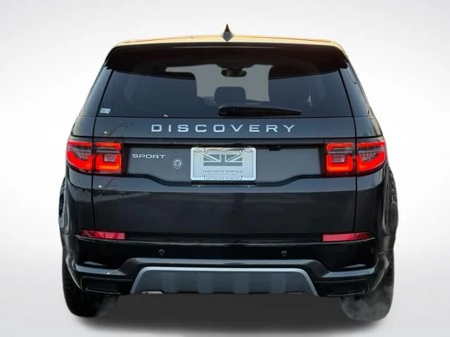 Certified Used 2025 Gray Land Rover S image 7