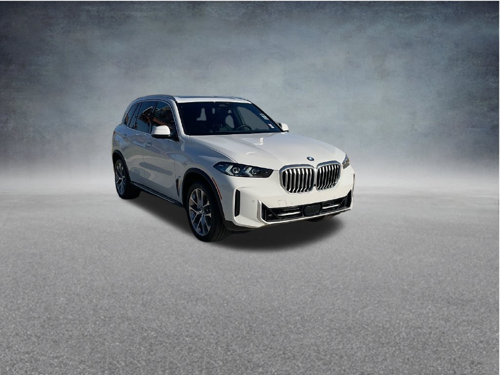 2026 BMW X5 sDrive40i