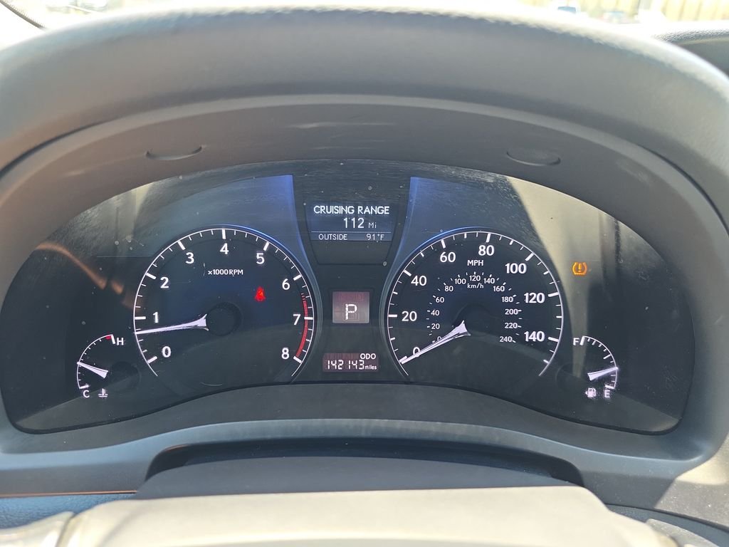 Used 2013 Starfire Pearl Lexus 350 image 33