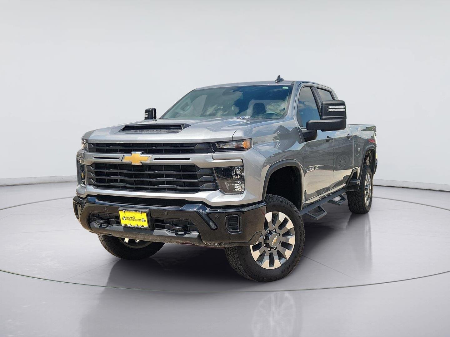 2025 Chevrolet Silverado 2500 HD