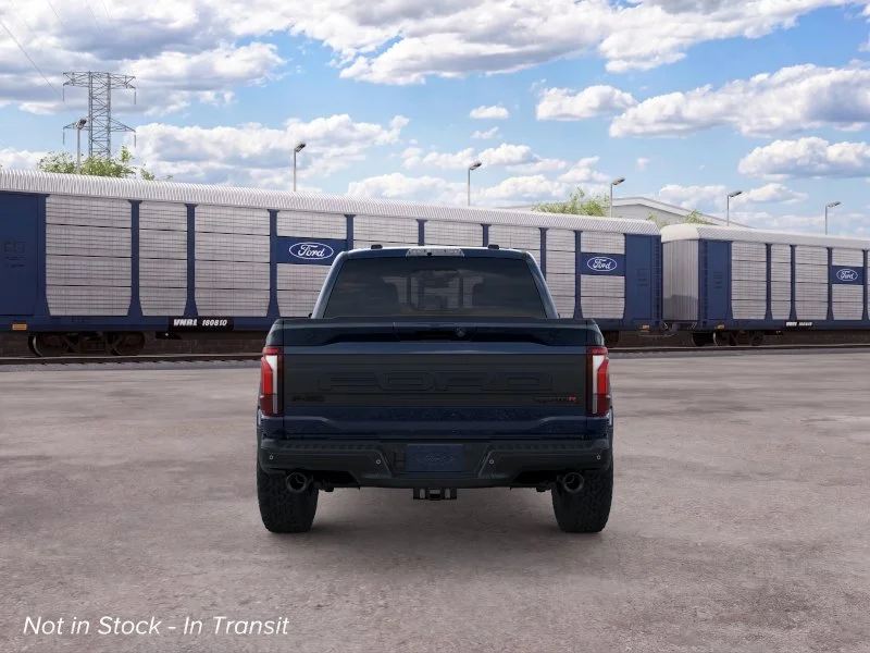 New 2026 Antimatter Blue Metallic Ford Raptor® image 5