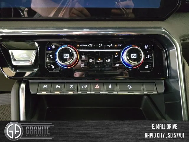 2026 GMC Sierra 1500 Denali - Photo 19
