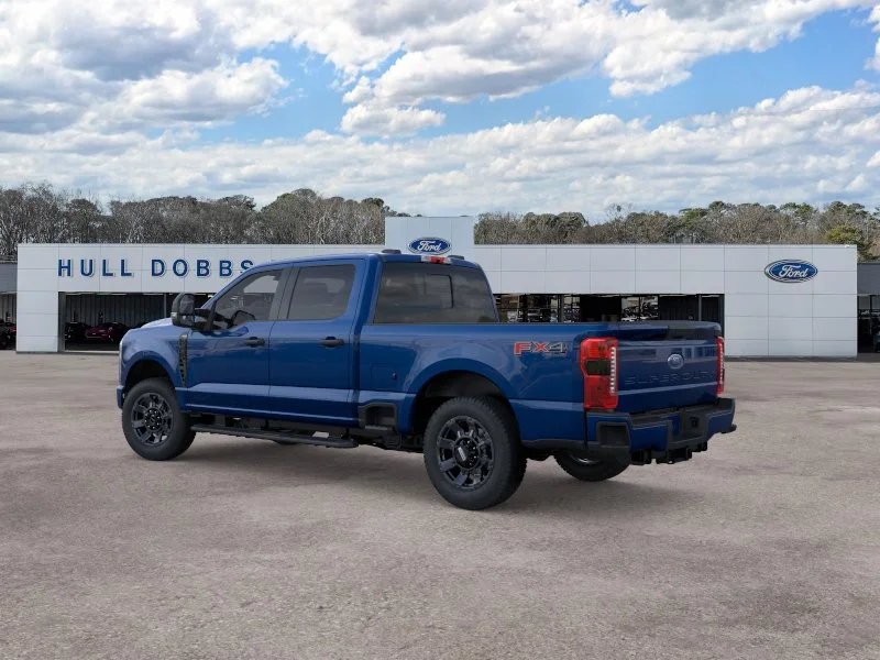 New 2026 Argon Blue Metallic Ford F-250® XL image 4