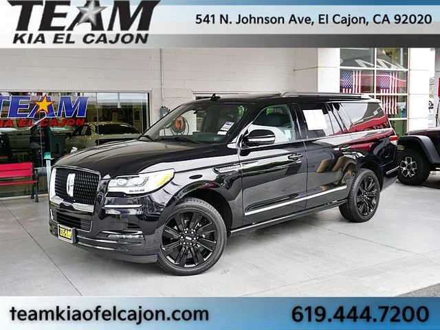 2022 Lincoln Navigator Reserve L 4WD's photo