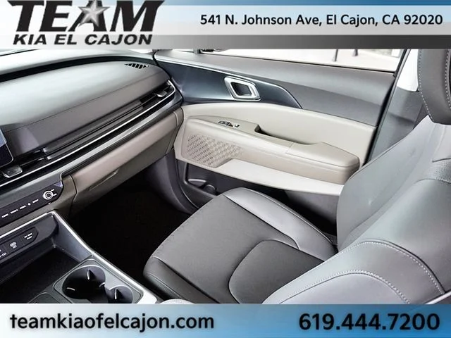 New 2026 Black Kia LXS image 25