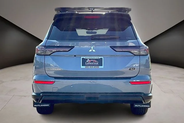 New 2026 Gray Mitsubishi TRAIL EDITION S-AWC image 4