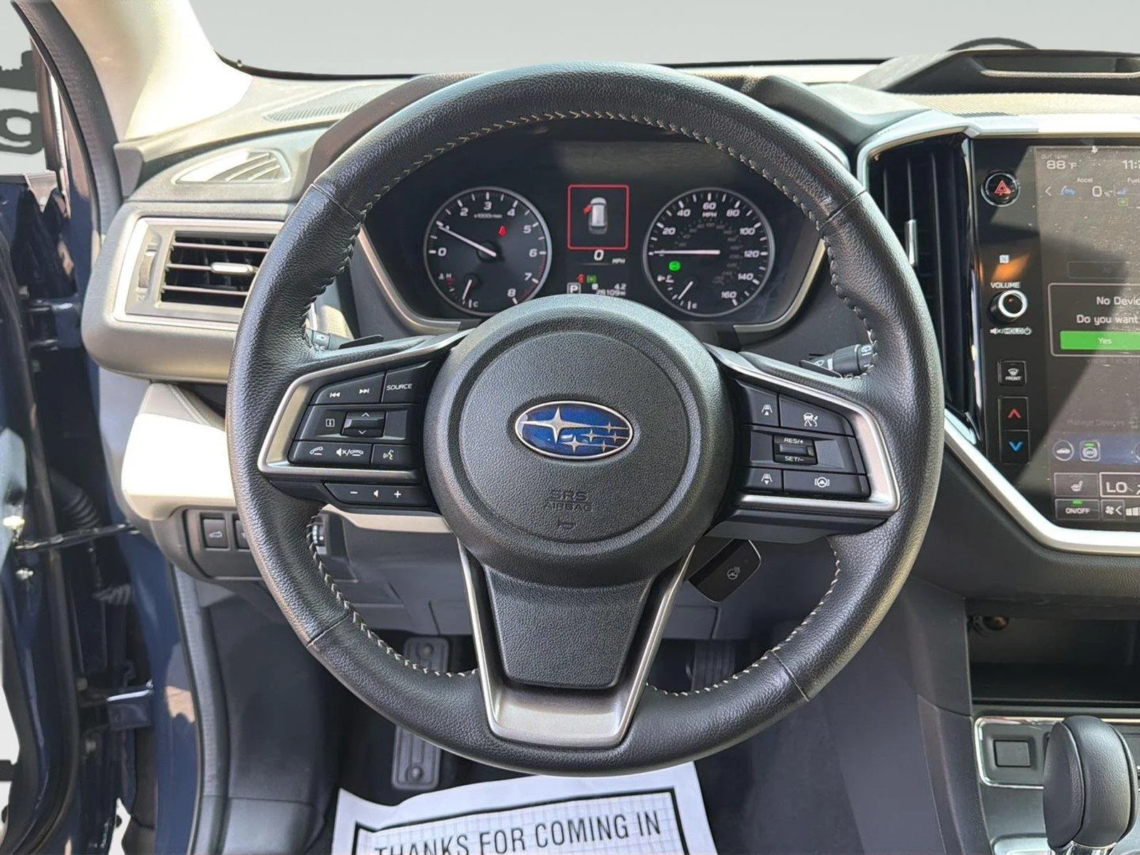 2024 Subaru Ascent Limited - Photo 14