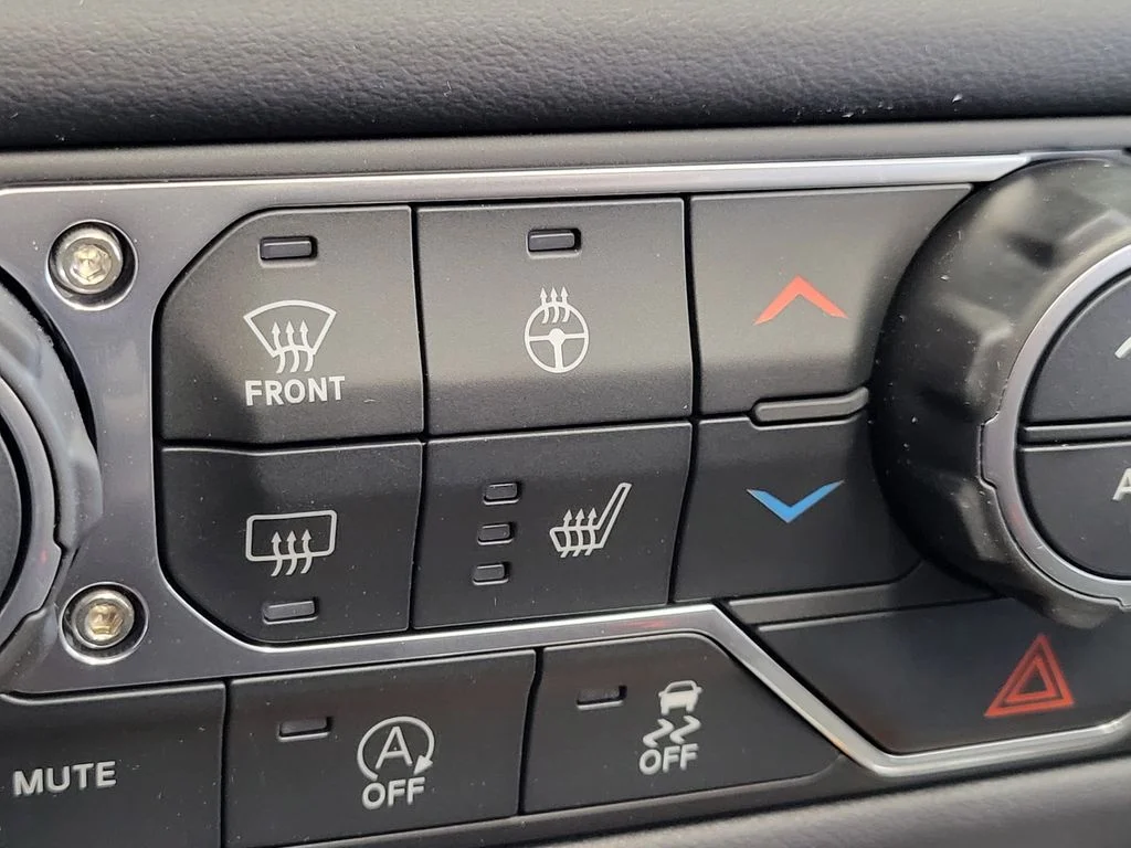 New 2026 Reign Exterior Paint Jeep Rubicon X image 11