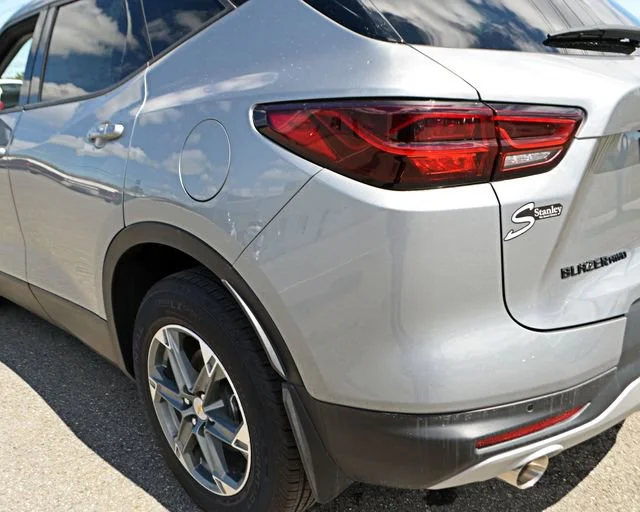 2025 Chevrolet Blazer 3LT - Photo 14