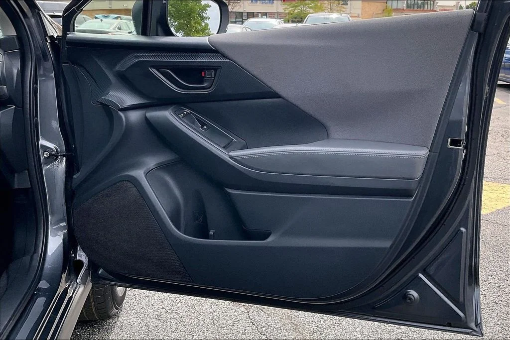 Certified Used 2025 Gray Subaru Premium image 27