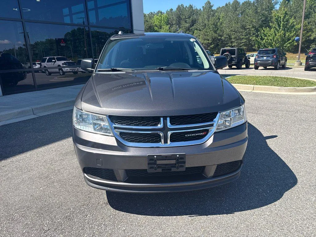 Used 2016 Dodge Journey SE with VIN 3C4PDCAB4GT207153 for sale in Hollywood, MD