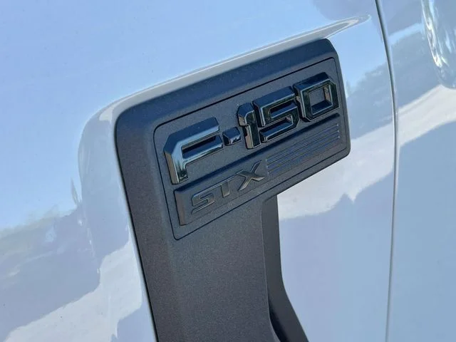 New 2026 White Ford STX image 7