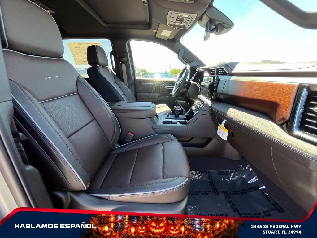New 2026 Sterling Metallic GMC Denali image 20