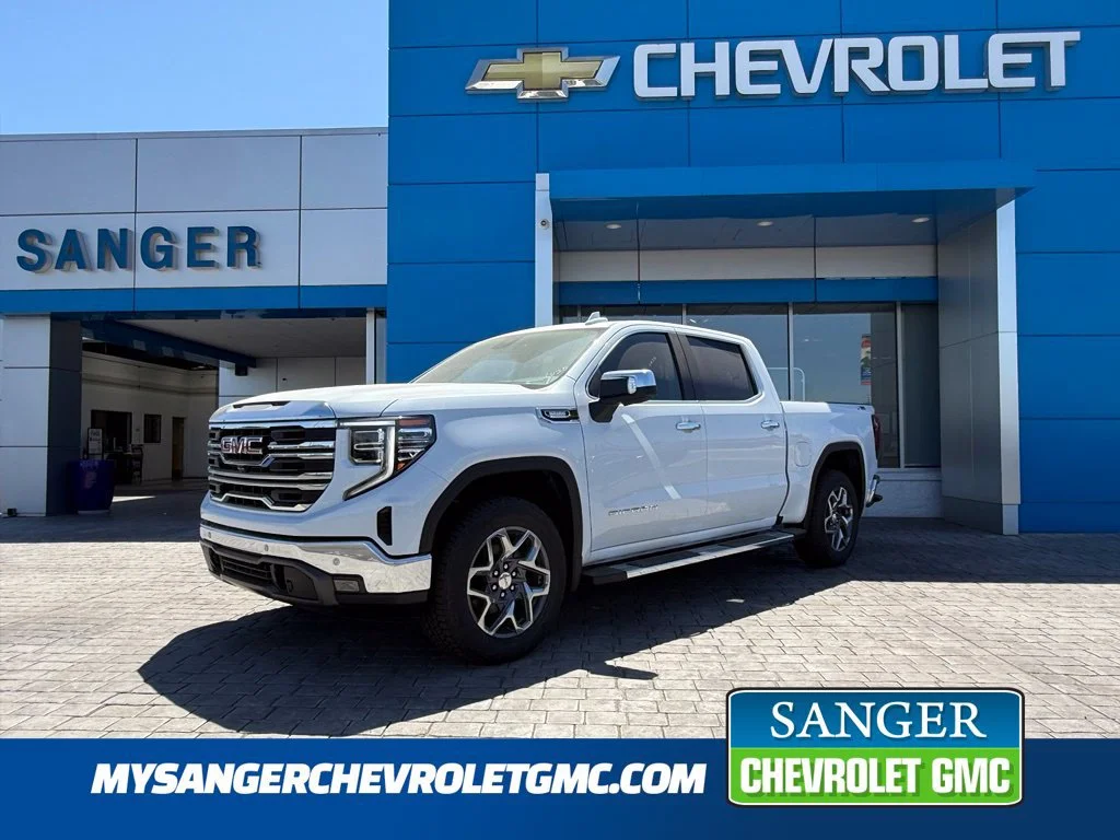 2026 GMC Sierra 1500