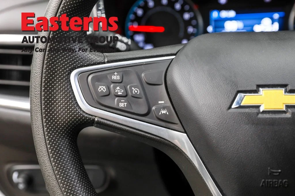 Used 2023 White Chevrolet LT image 15