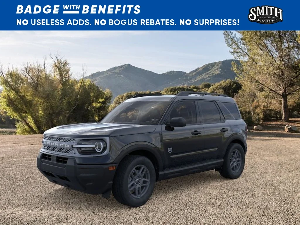 2026 Ford Bronco Sport