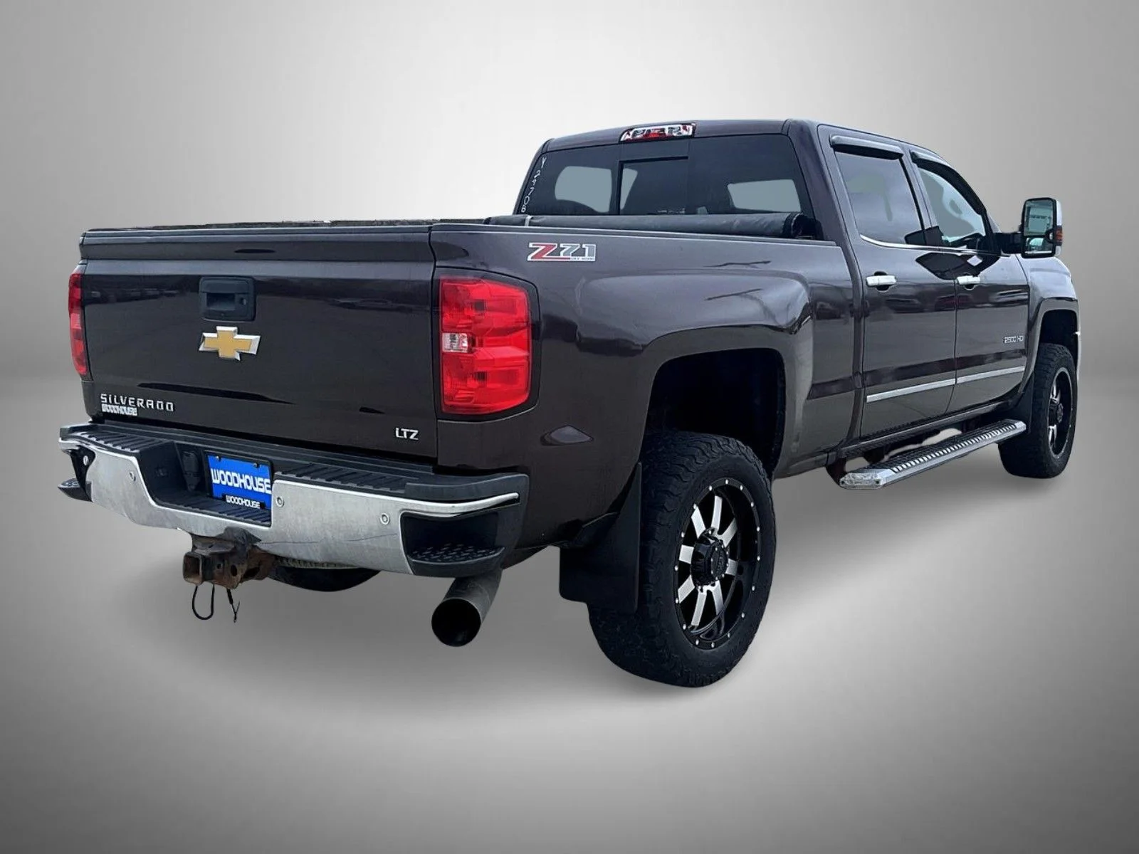Used 2016 Brown Chevrolet LTZ image 5
